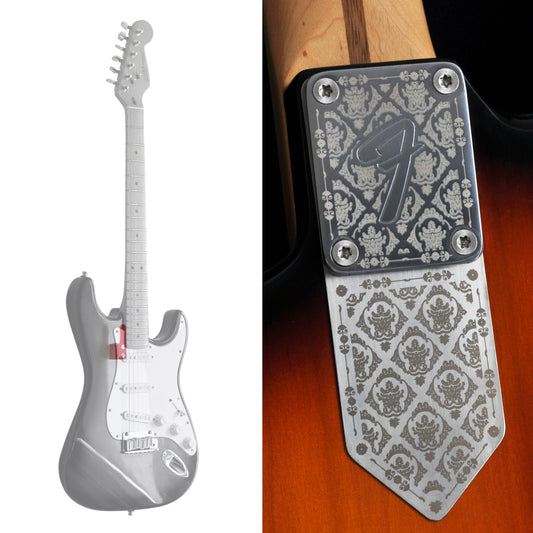 Levitation Guitar Wall Hanger Compatible Fender ® - Champagne Edition