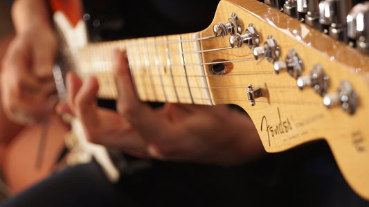 Which years were Fender necks thickest ?