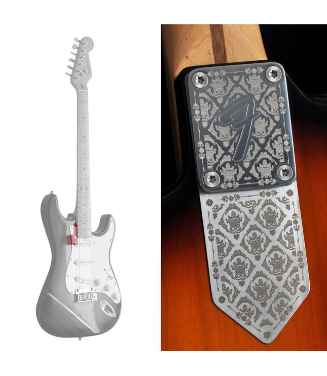 Levitation Guitar Wall Hanger Compatible Fender ® - Champagne Edition