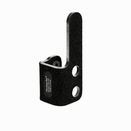 Guitar Wall Mount - Levitation effect - Compatible Fender ® & other brands, Silver Edition