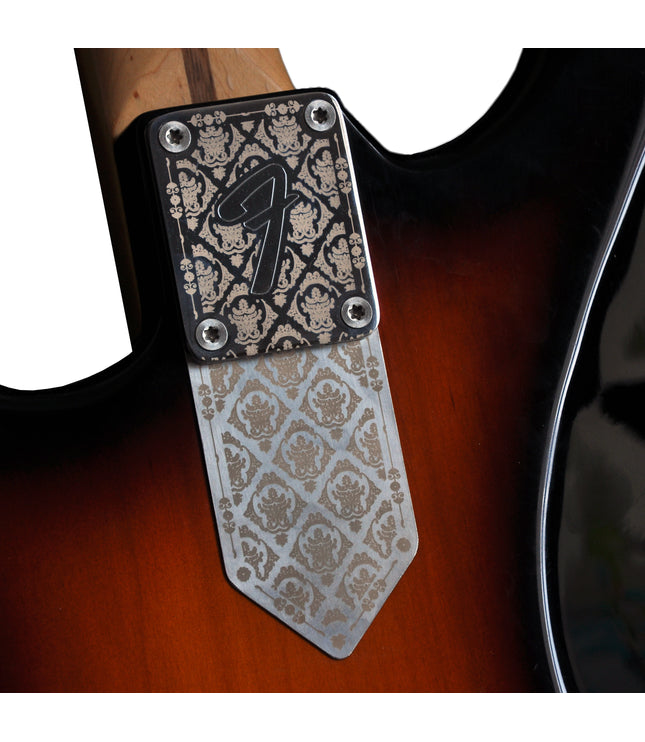 Levitation Guitar Wall Hanger Compatible Fender ® - Champagne Edition