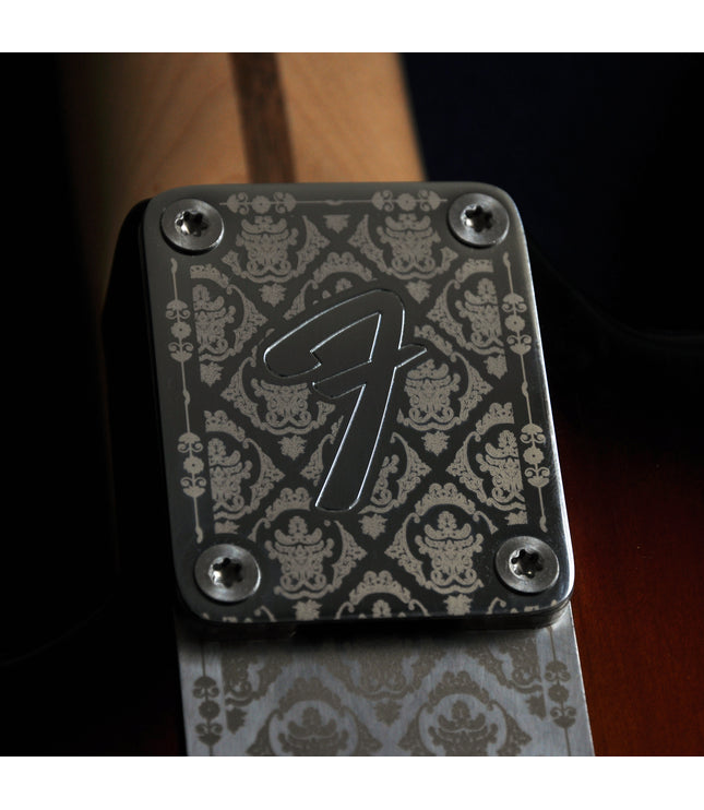Levitation Guitar Wall Hanger Compatible Fender ® - Champagne Edition