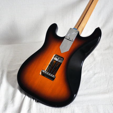 Guitar Wall Mount - Levitation effect - Compatible Fender ® & other brands, Silver Edition