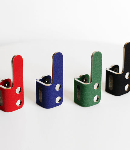 Guitar Wall Mount - Levitation effect - Compatible Fender ® & other brands, Silver Edition