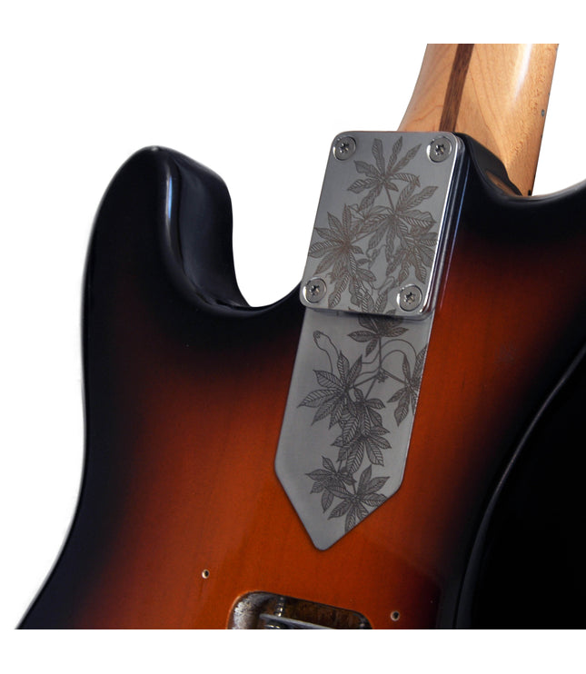 Levitation Guitar Wall Hanger - Limited Edition - Snake in The Wild